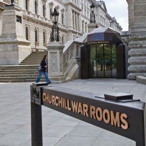 Churchill War Rooms Museums London Museums Shop Online at Special Price from Dubai Shopping City