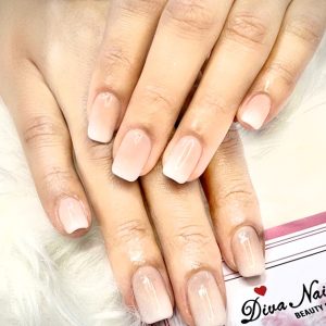 Classic Or Gel Manicure & Pedicure With Optional 20-min Foot Spa NAILS Shop Online at Special Price from Dubai Shopping City