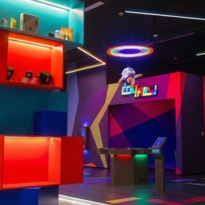 Cube Challenges Arena Live-action Adventure – Dubai Festival City Mall Men's Shop Online at Special Price from Dubai Shopping City