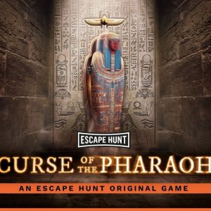 Curse of the Pharaoh Escape Room – Dubai Indoor Attractions Dubai Indoor Attractions Shop Online at Special Price from Dubai Shopping City