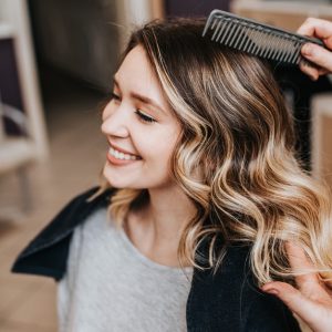 Cut, Roots Color Or Aloe Vera Hair Treatment W Wash, Spa & Blow-dry Men's Shop Online at Special Price from Dubai Shopping City