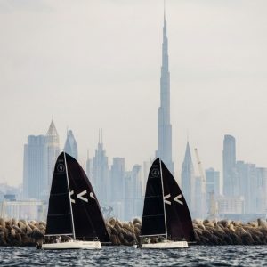 Enjoy A Relaxing 90-minute Sunset Sailing Trip For 2 Or 4 People Men's Shop Online at Special Price from Dubai Shopping City