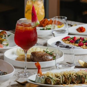 Enjoy Aed 100, 200, 300, Or 500 On Food At Cacti SPANISH Shop Online at Special Price from Dubai Shopping City