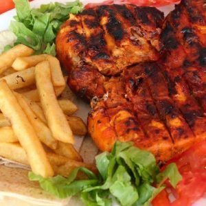 Enjoy Four Course Set Menu With Beverages For A Child Or Adults SPANISH Shop Online at Special Price from Dubai Shopping City 2