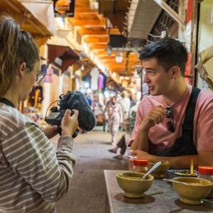Fez Food Tasting & Medina Walking Tour Sightseeing and Tours Fez Sightseeing and Tours Shop Online at Special Price from Dubai Shopping City