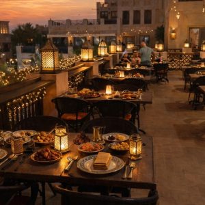 Flavors Of India – Dining Credit At Ushna Restaurant INDIAN Shop Online at Special Price from Dubai Shopping City