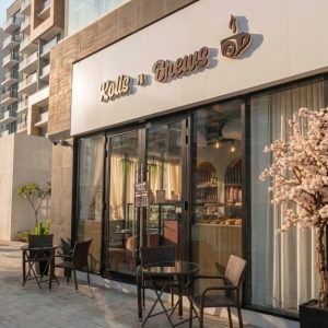 Flexible Value Voucher Up To Aed 400 For Fresh Rolls & Specialty Brews Men's Shop Online at Special Price from Dubai Shopping City