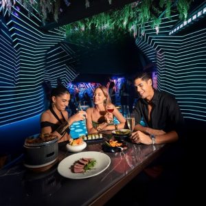 Friday Skyline Brunch at The Penthouse by FIVE Indoor Attractions Dubai Indoor Attractions Shop Online at Special Price from Dubai Shopping City