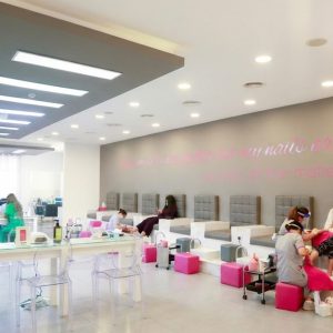 Get Full Set Soft Gel Or Acrylic/Hard Gel Nails W Long-lasting Shine NAILS Shop Online at Special Price from Dubai Shopping City