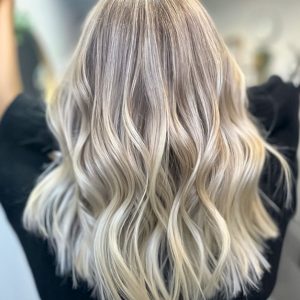 Hair Wash & Blow Dry With Optional Hair Cut, Root Touch Up, And More Men's Shop Online at Special Price from Dubai Shopping City