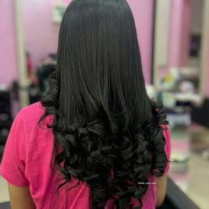 Haircuts, Blow Dry With Hair Trimming, Or Keratin/Protein Treatments HAIRDRESSER Shop Online at Special Price from Dubai Shopping City