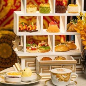 High Tea at Mosaico Brunches Dubai Brunches Shop Online at Special Price from Dubai Shopping City