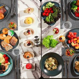 International, Asian, American Or Seafood Theme Night Dinner Buffet Men's Shop Online at Special Price from Dubai Shopping City 2