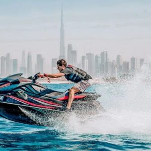 Jet Ski Rides For Two With 30, 45, Or 60 Minute Options WATER SPORTS Shop Online at Special Price from Dubai Shopping City 2