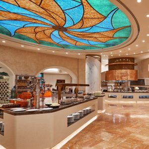 Kaleidoscope Dinner Buffet at Atlantis the Palm Brunches Dubai Brunches Shop Online at Special Price from Dubai Shopping City