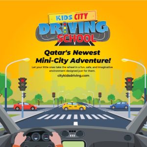 Kids City Driving School 2026 at City Center Mall Must-see attractions Doha Must-see attractions Shop Online at Special Price from Dubai Shopping City