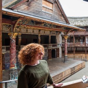 London: Shakespeare’s Globe Theatre Guided Tour Sightseeing and Tours London Sightseeing and Tours Shop Online at Special Price from Dubai Shopping City