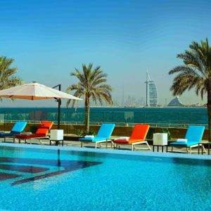 Lunch with Pool & Beach Access at Aloft Palm Jumeirah Experiences Dubai Experiences Shop Online at Special Price from Dubai Shopping City