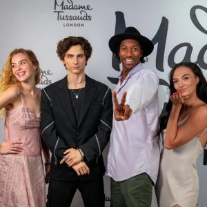 Madame Tussauds London – Standard Entry Museums London Museums Shop Online at Special Price from Dubai Shopping City 2