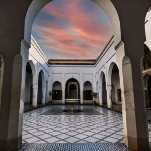 Marrakech: Half-Day Guided Tour Must-see attractions Marrakesh Must-see attractions Shop Online at Special Price from Dubai Shopping City