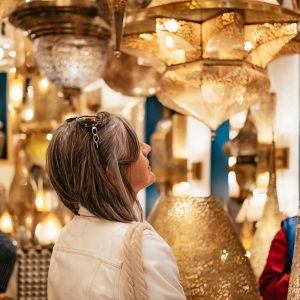 Marrakech: Madrasa Ben Youssef and Secret Garden Guided Tour Must-see attractions Marrakesh Must-see attractions Shop Online at Special Price from Dubai Shopping City
