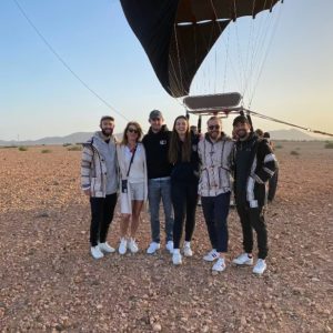 Marrakech: Sunrise Hot Air Balloon Ride with Transfers and Breakfast Must-see attractions Marrakesh Must-see attractions Shop Online at Special Price from Dubai Shopping City