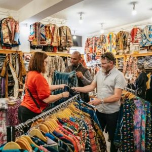 Marrakesh: Medina Souks Guided Walking Tour Must-see attractions Marrakesh Must-see attractions Shop Online at Special Price from Dubai Shopping City
