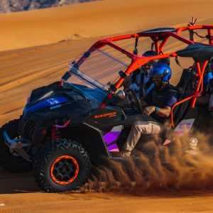 Mleiha Landscapes Tour in Dune Buggy Extreme sports & adrenaline activities Sharjah Extreme sports & adrenaline activities Shop Online at Special Price from Dubai Shopping City