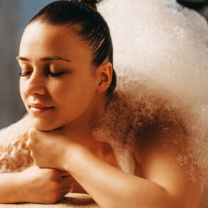 Moroccan Bath With And Without Body Mask For Revitalization STEAM BATH Shop Online at Special Price from Dubai Shopping City