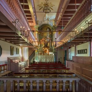 Museum Our Lord in the Attic: Entry Ticket + Audio Guide Museums Amsterdam Museums Shop Online at Special Price from Dubai Shopping City 2