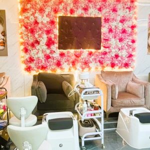 Nail Care & Advanced Skin Treatments: Mani-pedis, Gel, & Acrylics NAILS Shop Online at Special Price from Dubai Shopping City