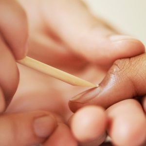 Nail Extensions: Plastic, Acrylic & Gel With Polish Options NAILS Shop Online at Special Price from Dubai Shopping City