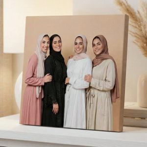 Personalised Photo Canvas Prints Photography Shop Online at Special Price from Dubai Shopping City 2