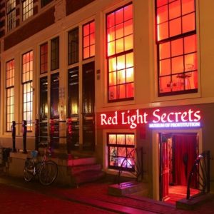 Red Light Secrets Museum: Entry Ticket Museums Amsterdam Museums Shop Online at Special Price from Dubai Shopping City