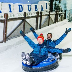 Ski Dubai: Snow Plus pass Indoor Attractions Dubai Indoor Attractions Shop Online at Special Price from Dubai Shopping City