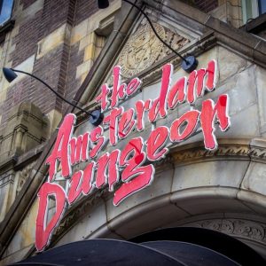 The Amsterdam Dungeon: Entry Ticket Museums Amsterdam Museums Shop Online at Special Price from Dubai Shopping City