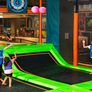 Trampo Extreme – Trampoline Fun at Nakheel Mall Experiences Dubai Experiences Shop Online at Special Price from Dubai Shopping City