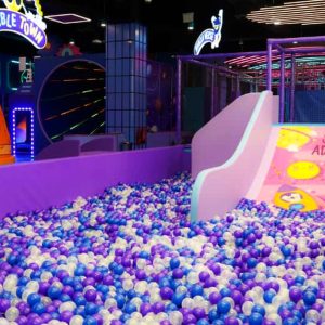 Ultimate Fun Awaits: 2-hour Ticket Flipped Pass Or Full-day Access EXPERIENCES Shop Online at Special Price from Dubai Shopping City