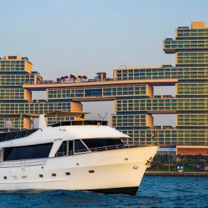 Unwind On Luxury Yachts With Premier Charter Services Around Dubai WATER SPORTS Shop Online at Special Price from Dubai Shopping City