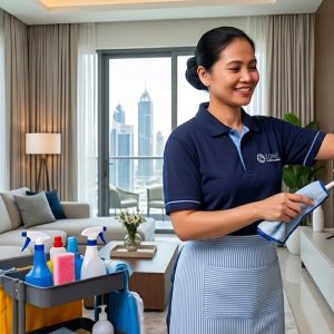 2, 3 Or 4 Hours Home Cleaning (one Cleaner) With Material And More CLEANING Shop Online at Special Price from Dubai Shopping City 2