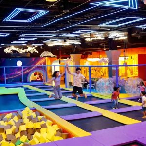 2-hour Flip Junior Or Flip High Ticket Or Monthly Membership Pass EXPERIENCES Shop Online at Special Price from Dubai Shopping City