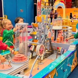2-hour Flip Passes & 1-month Membership For Kids EXPERIENCES Shop Online at Special Price from Dubai Shopping City 2