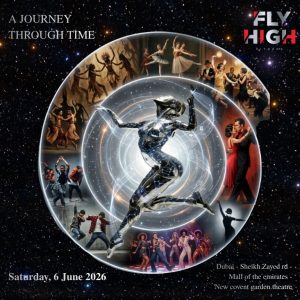 A Journey Through Time in Dubai Shows and Theatrical Plays Dubai Shows and Theatrical Plays Shop Online at Special Price from Dubai Shopping City