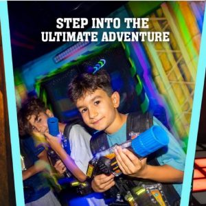 Adventure Island City Centre Deira Indoor Attractions Dubai Indoor Attractions Shop Online at Special Price from Dubai Shopping City
