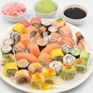 All-you-can-eat Sushi Buffet With Global Flavors & Local Ingredients JAPANESE Shop Online at Special Price from Dubai Shopping City