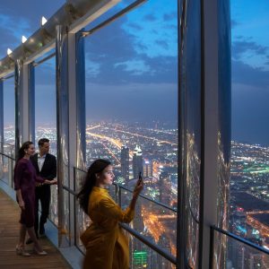 At The Top, Burj Khalifa Silver + The Café Burj Khalifa Dubai Burj Khalifa Shop Online at Special Price from Dubai Shopping City