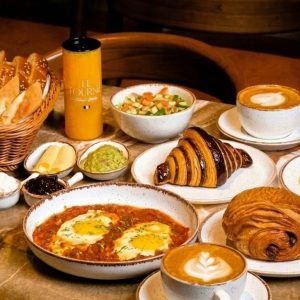 Authentic French Bakery Experience Men's Shop Online at Special Price from Dubai Shopping City