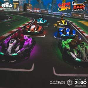 BattleKart – Riyadh Gaming & ESports Riyadh Gaming & ESports Shop Online at Special Price from Dubai Shopping City