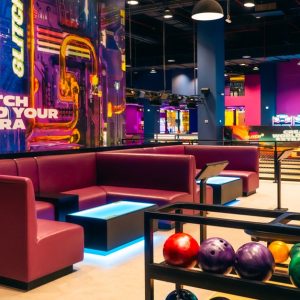 Bowling Games For Groups Of Two, Three, Or Four People LEISURE SPORTS Shop Online at Special Price from Dubai Shopping City 2