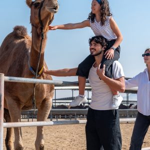 Camelicious Farm And Factory Tour With Camel Milk Tasting EXPERIENCES Shop Online at Special Price from Dubai Shopping City 2